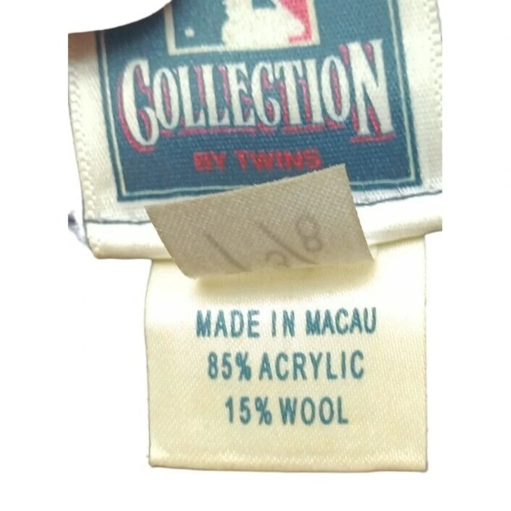 Chicago‎ White Sox MLB COOPERSTOWN COLLECTION Fitted Cap Hat 7 3/8 TWINS ENTER.